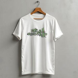 311 Wrapped Christmas Lights Tree T Shirt