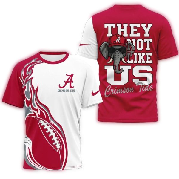 Alabama-Crimson-Tide-2025-NCAA-They-Not-Like-US-Unisex-3D-Shirt-1 Alabama Crimson Tide 2025 NCAA They Not Like US Unisex 3D Shirt 1