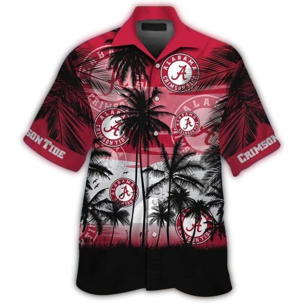 Alabama-Crimson-Tide-Coconut-Dawn-Beach-Tropical-Hawaiian-Shirt-1 Alabama Crimson Tide Coconut Dawn Beach Tropical Hawaiian Shirt 1