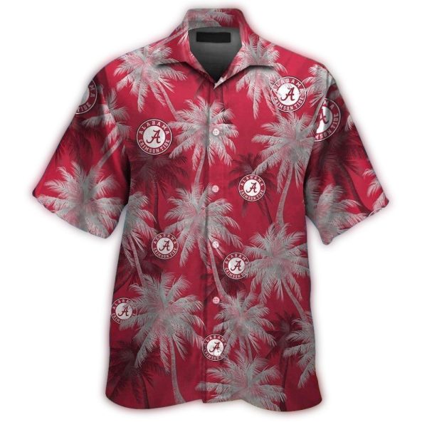 Alabama-Crimson-Tide-Coconut-Pattern-Hawaiian-Shirt-1 Alabama Crimson Tide Coconut Pattern Hawaiian Shirt 1