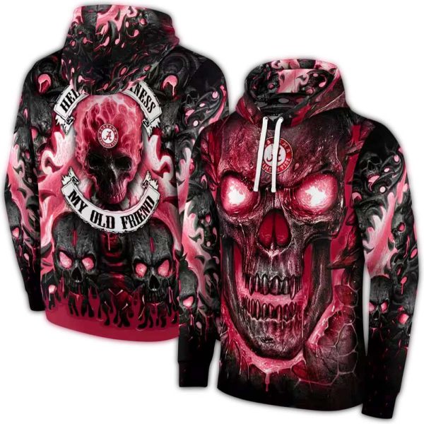 Alabama-Crimson-Tide-Demonic-Skull-AOP-Hoodie-1 Alabama Crimson Tide Demonic Skull AOP Hoodie 1