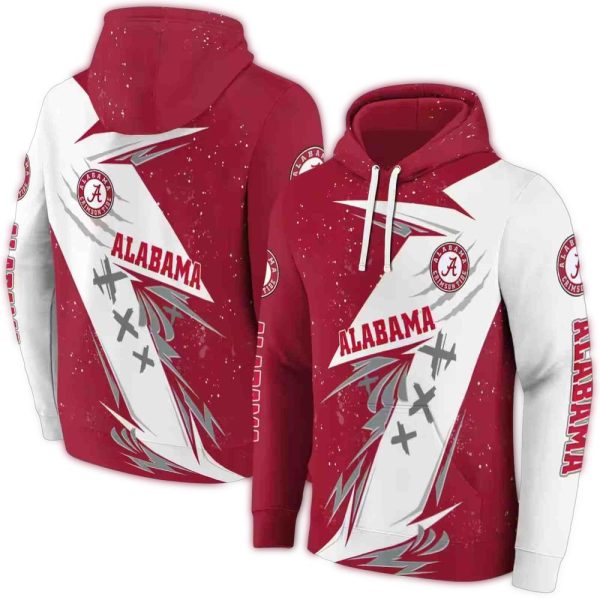 Alabama-Crimson-Tide-Dynamic-Slash-AOP-Hoodie-1 Alabama Crimson Tide Dynamic Slash AOP Hoodie 1