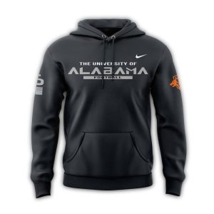 Alabama Crimson Tide Football Call Of Duty All-Over Print Hoodie