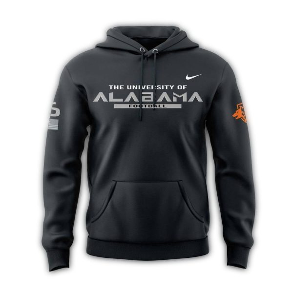 Alabama Crimson Tide Football Call Of Duty AOP Hoodie 1