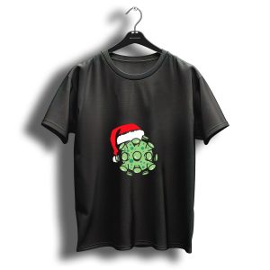 All I Want For Christmas Is Attention Virus Santa Hat T Shirt