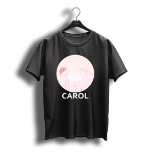 Ariana Grande Carol Christmas Santa Hat Version T-Shirt