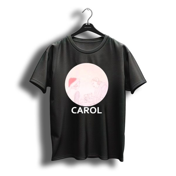 Ariana Grande Carol Christmas Santa Hat Version T Shirt t shirt 1