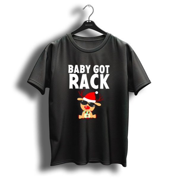 Baby Got Rack Reindeer Christmas T Shirt 1 t shirt 1