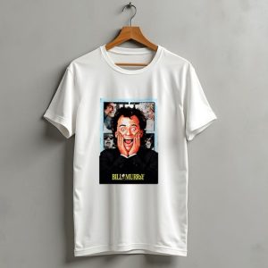 Bill Murray Christmas Edition Home Alone Movie T-Shirt