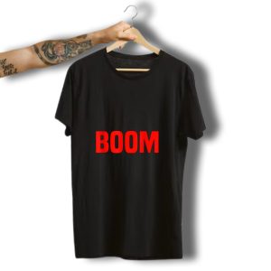 Boom Y'All Kim Jong Un Funny Halloween Costume T-Shirt