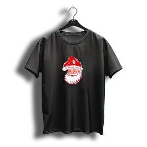 Boomer Sooner Santa Claus Christmas Ou T-Shirt