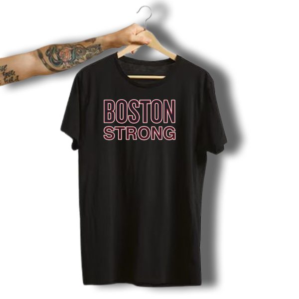Boston Strong Halloween Christmas Funny Cool T Shirt t shirt 1