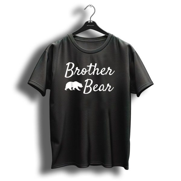 Brother Bear Christmas Papa Bear Mama Bear Baby Bear Family Matching Holiday T Shirt 1 t shirt 1