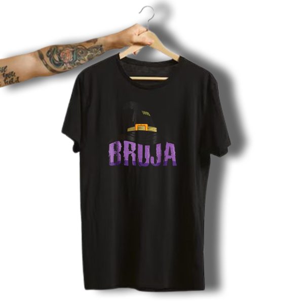 Bruja Witch Hat Costume Best Halloween T Shirt 1 t shirt 1