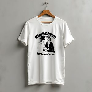 Buck Owens Santa Looked A Lot Like Daddy Christmas Mirror Reflection T-Shirt