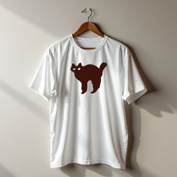Cat Halloween T Shirt t shirt 1