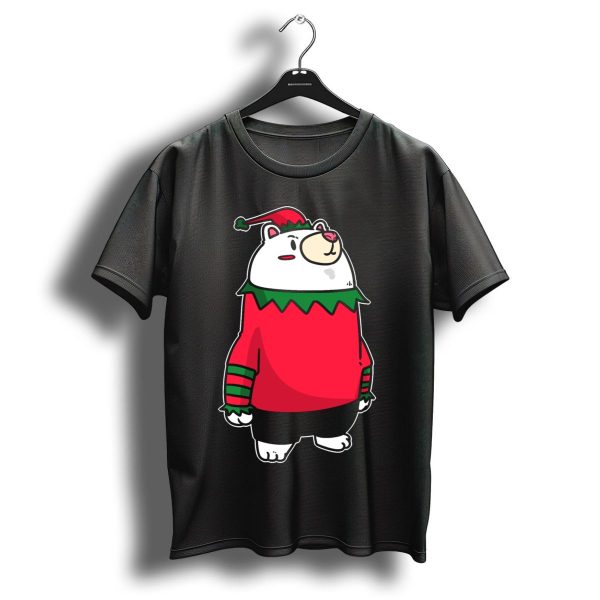 Christmas Bear Elf Gnome Dwarfs Fable T Shirt 1 t shirt 1
