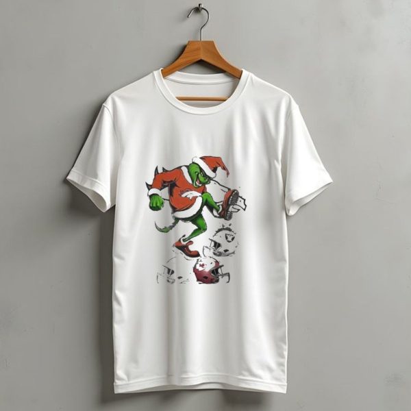 Christmas Grinch X Denver Broncos Crush Nfl Teams T Shirt 1 t shirt 1