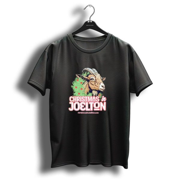 Christmas In Joelton Funny Goat Christmas T Shirt 1 t shirt 1