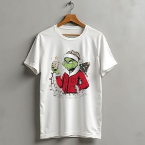 Cincinnati Bearcats Grinch Christmas Is This Jolly Enough T-Shirt