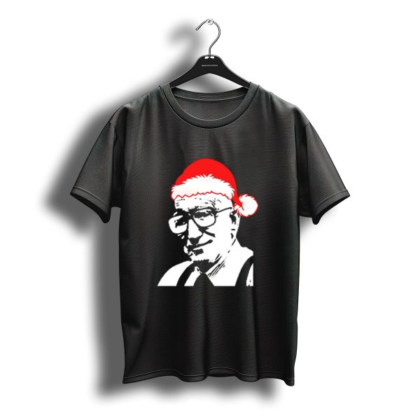 Corrado Junior Soprano Christmas Santa Hat T Shirt t shirt 1