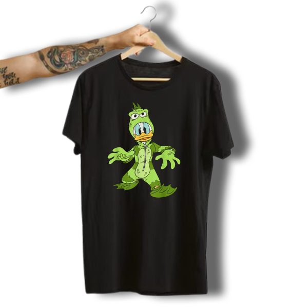 Disney Donald Duck Monster Halloween Costume T Shirt t shirt 1