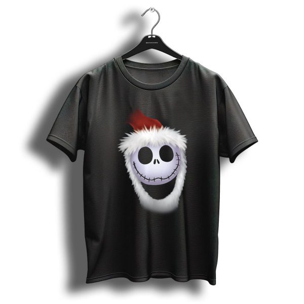 Disney Nightmare Before Christmas Jack Santa T Shirt 1 t shirt 1