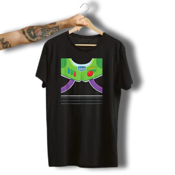 Disney Pixar Space Ranger Buzz Lightyear Halloween Lightyear T Shirt t shirt 1