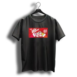 Dr Pepper Youll Love It Hot Christmas Toast With Santa Hats T-Shirt