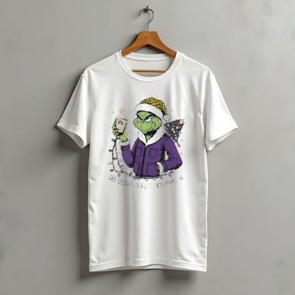 East Carolina Pirates Grinch Is This Jolly Enough Merry Christmas Santa Coffee Cup T Shirt t shirt 1