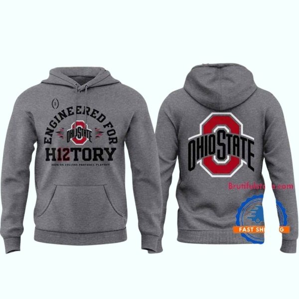 Engineered-for-History-Ohio-State-Buckeyes-Hoodie-1 Engineered for History Ohio State Buckeyes Hoodie 1