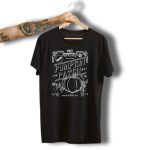 Fairy Godmother'S Enchanted Pumpkin Patch Bibbidi Bobbidi Boo Halloween Cinderella 1950 T-Shirt