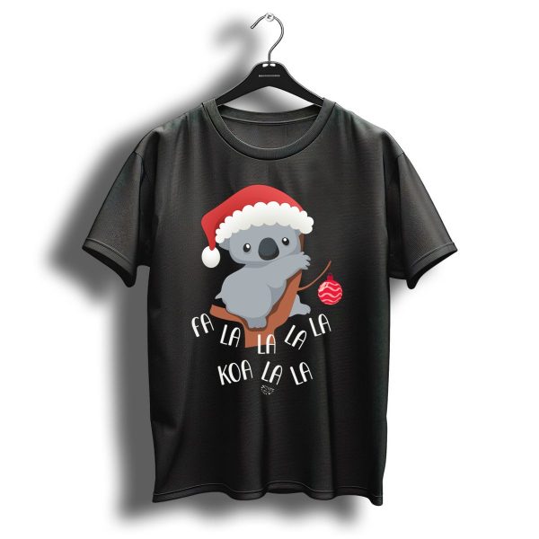 Falala Koalalala Fa La La Koa La La Koala Bear Christmas T Shirt 1 t shirt 1