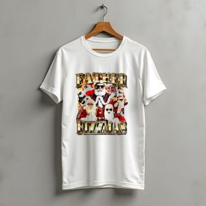 Father Rizzmas Santa Christmas T-Shirt