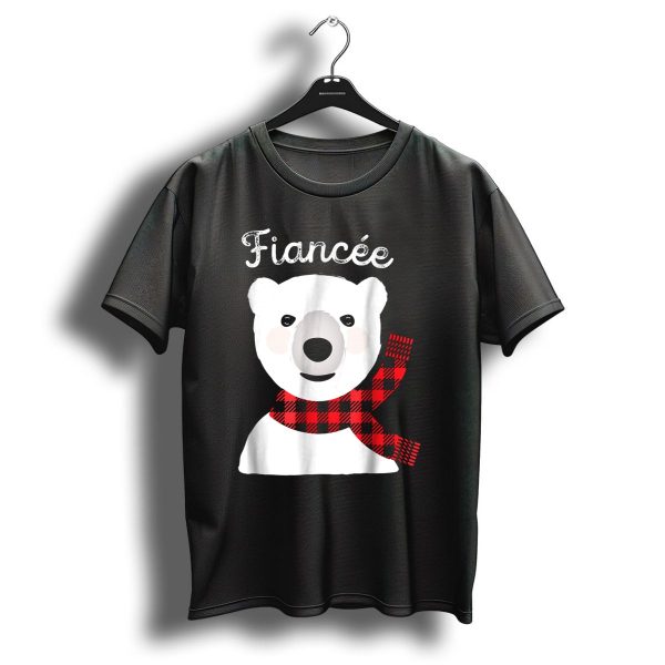 FianceIAE Christmas Bear Family Matching Engagement T Shirt 1 t shirt 1