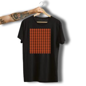 Funny Halloween Pumpkin T-Shirt