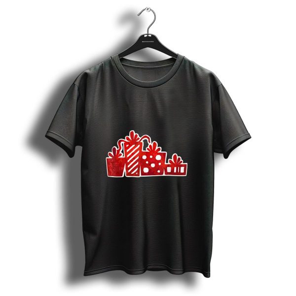 Gangsta Wrapper Funny Christmas Presents T Shirt 1 t shirt 1