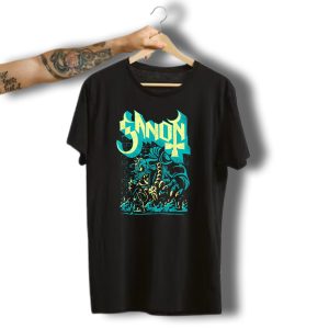 Ganon Ghost Halloween Monster Specter T-Shirt
