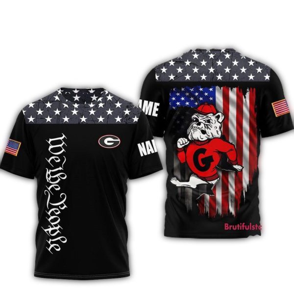 Georgia-Bulldogs-2025-NCAA-We-The-People-Limited-Edition-3D-Shirt-1 Georgia Bulldogs 2025 NCAA We The People Limited Edition 3D Shirt 1
