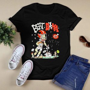 Georgia Bulldogs Football Beat Bama Go Dawgz Sic Target Touchdown Victory T Shirt