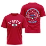 Georgia Bulldogs Ncaa Law Appreciation Month Unisex 3D Shirt