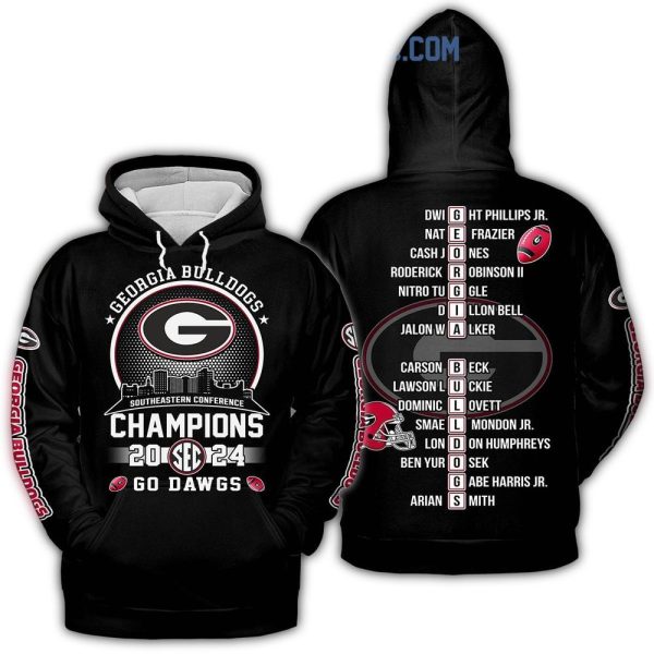 Georgia-Bulldogs-SEC-Championship-2024-Champions-AOP-Hoodie-1 Georgia Bulldogs SEC Championship 2024 Champions AOP Hoodie 1