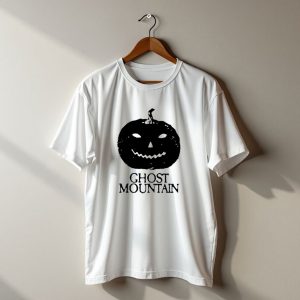 Ghost Mountain Halloween Pumpkin Not Worth This Pain T-Shirt