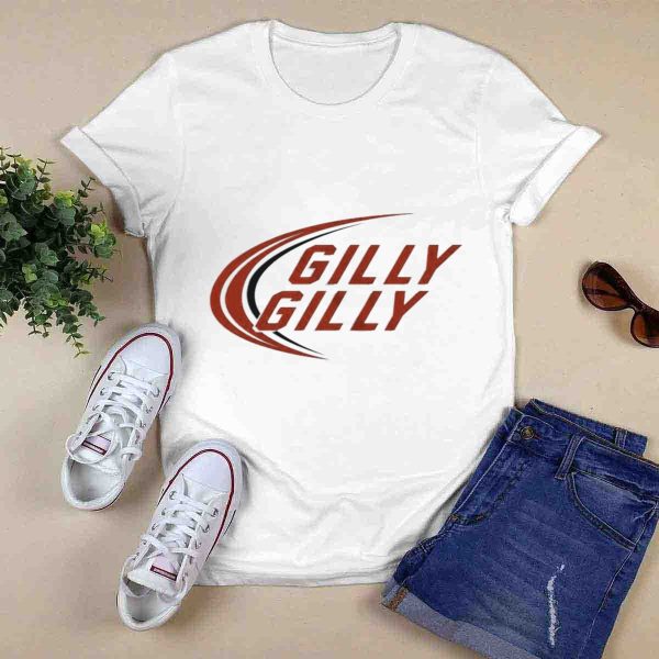 Gilly Gilly Gamecocks T Shirt 1 0