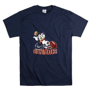 Go Gamecocks Football Mickey Team Spirit T-Shirt
