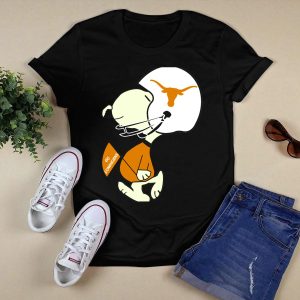 Go Longhorns Texas Longhorns T-Shirt