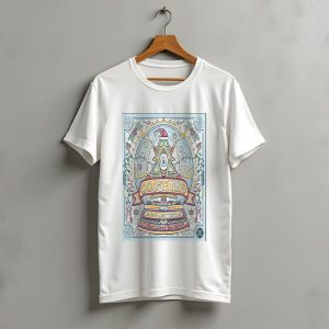 Goosemas North Charleston Coliseum Dec 13 14 2024 Christmas Tree Santa Hat T-Shirt