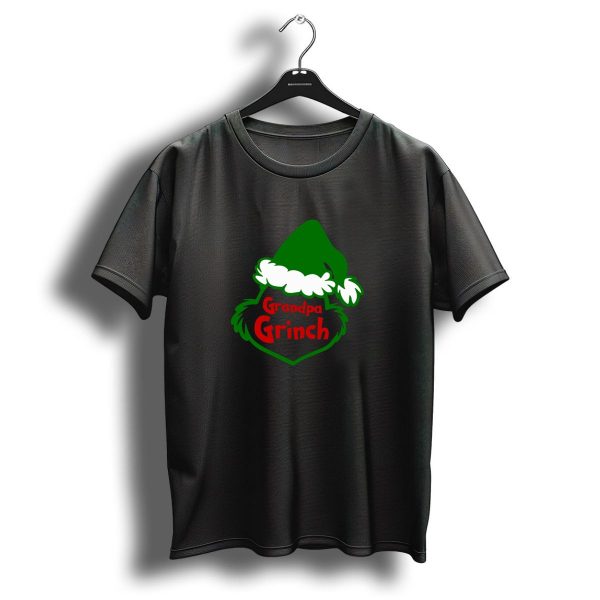Grandpa Grinch Christmas Iconic Humor T Shirt 1 t shirt 1