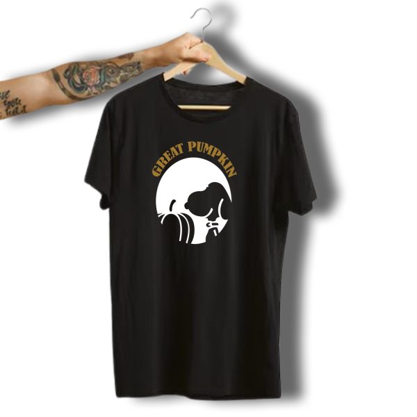 Great Pumpkin Halloween T Shirt t shirt 1