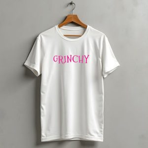 Grinchy Christmas T-Shirt